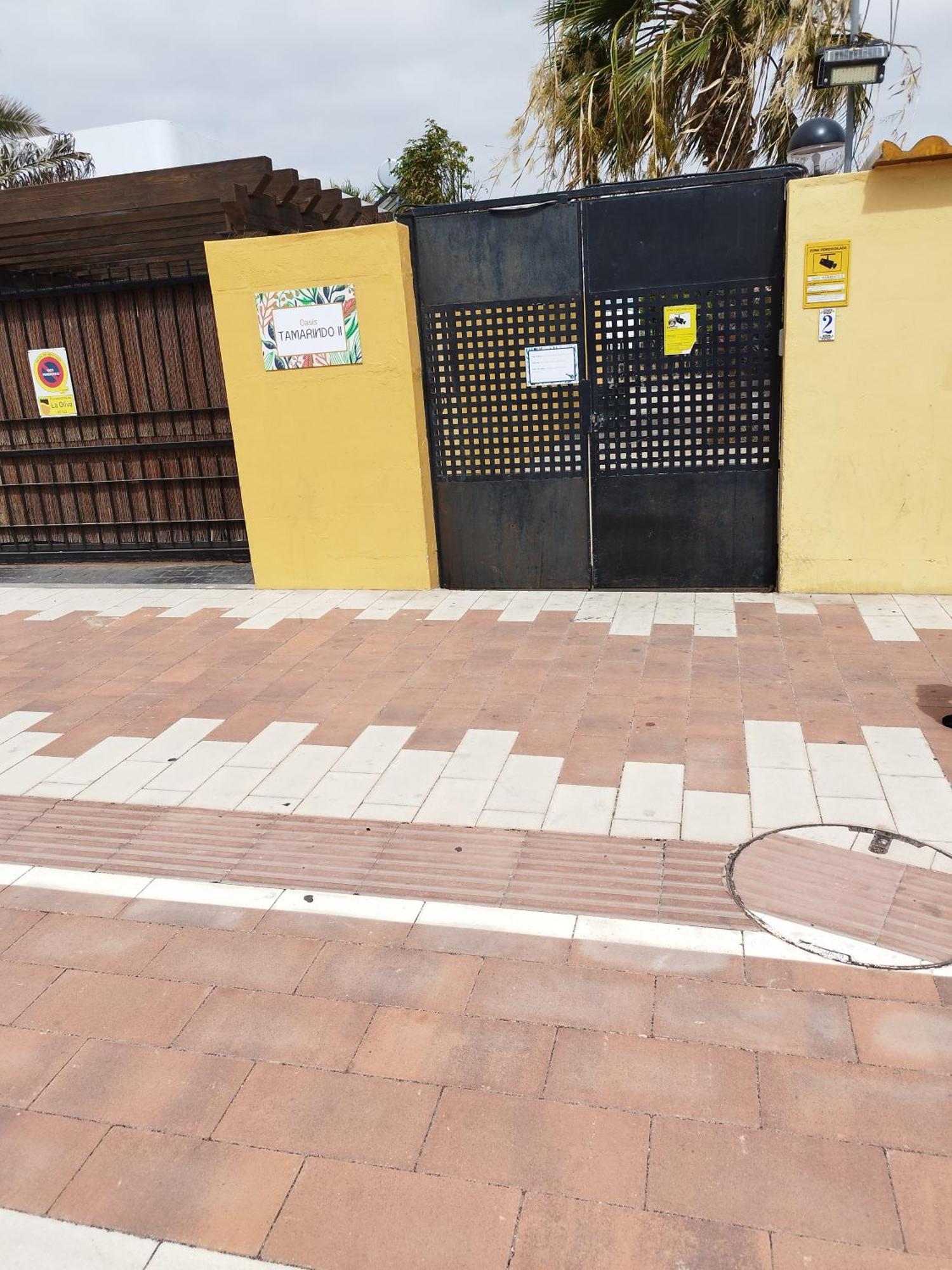 Cozy Apartment In Tamarindo 2 Corralejo Ngoại thất bức ảnh
